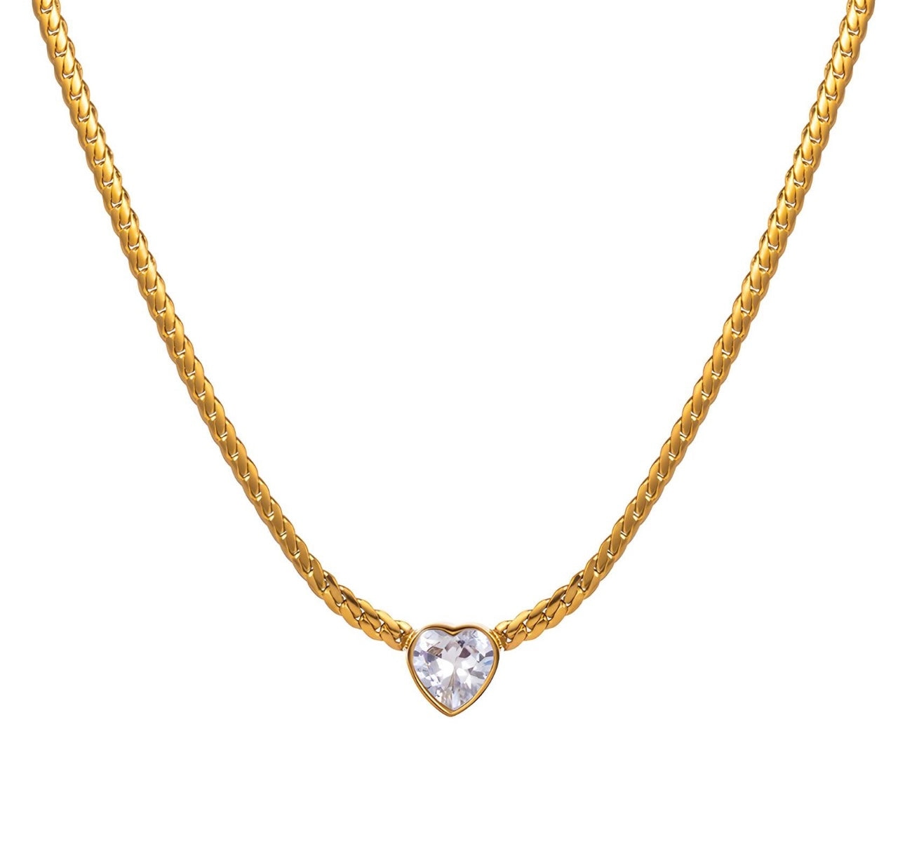 FOREVER YOUR NECKLACES