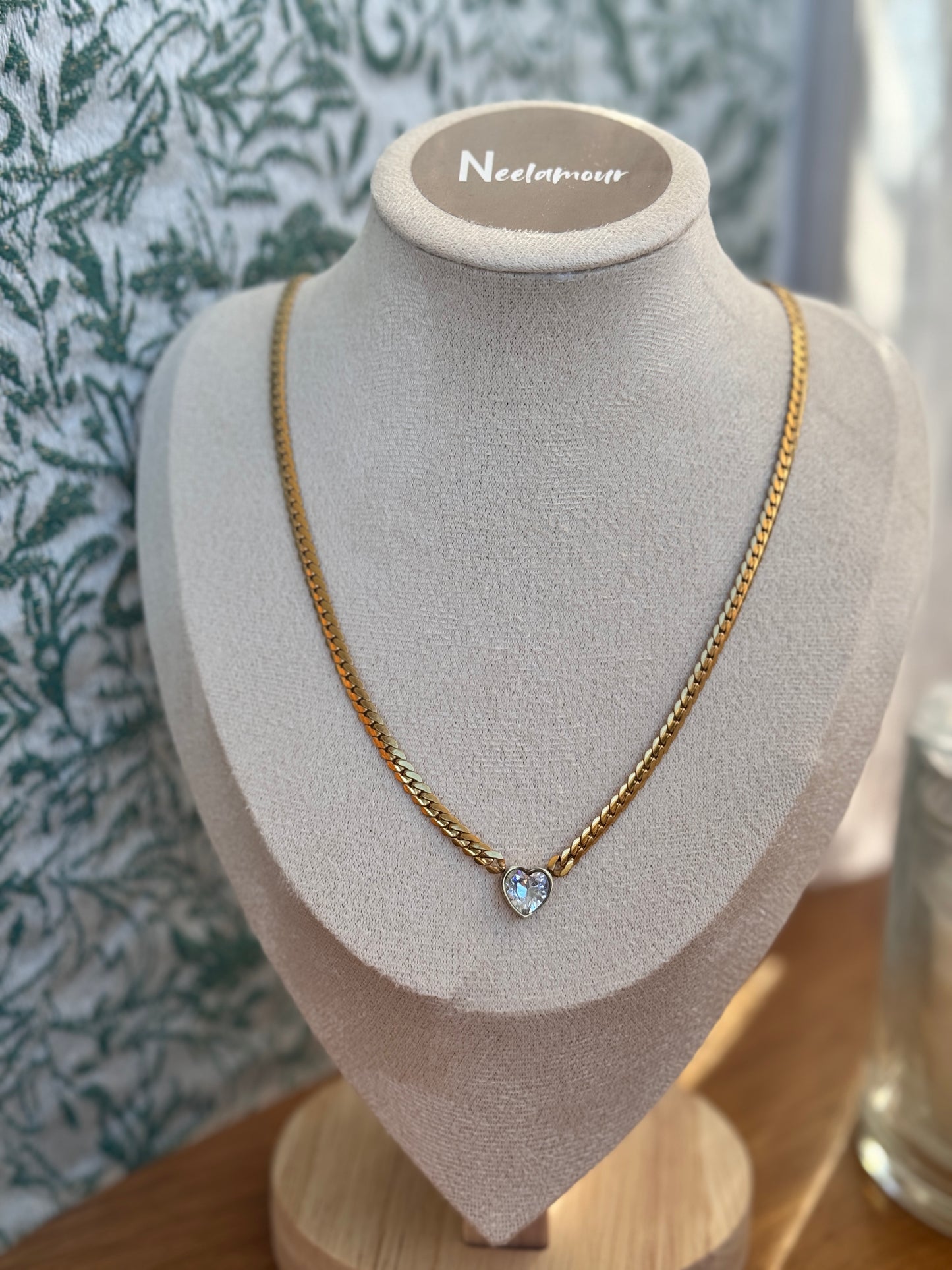FOREVER YOUR NECKLACES