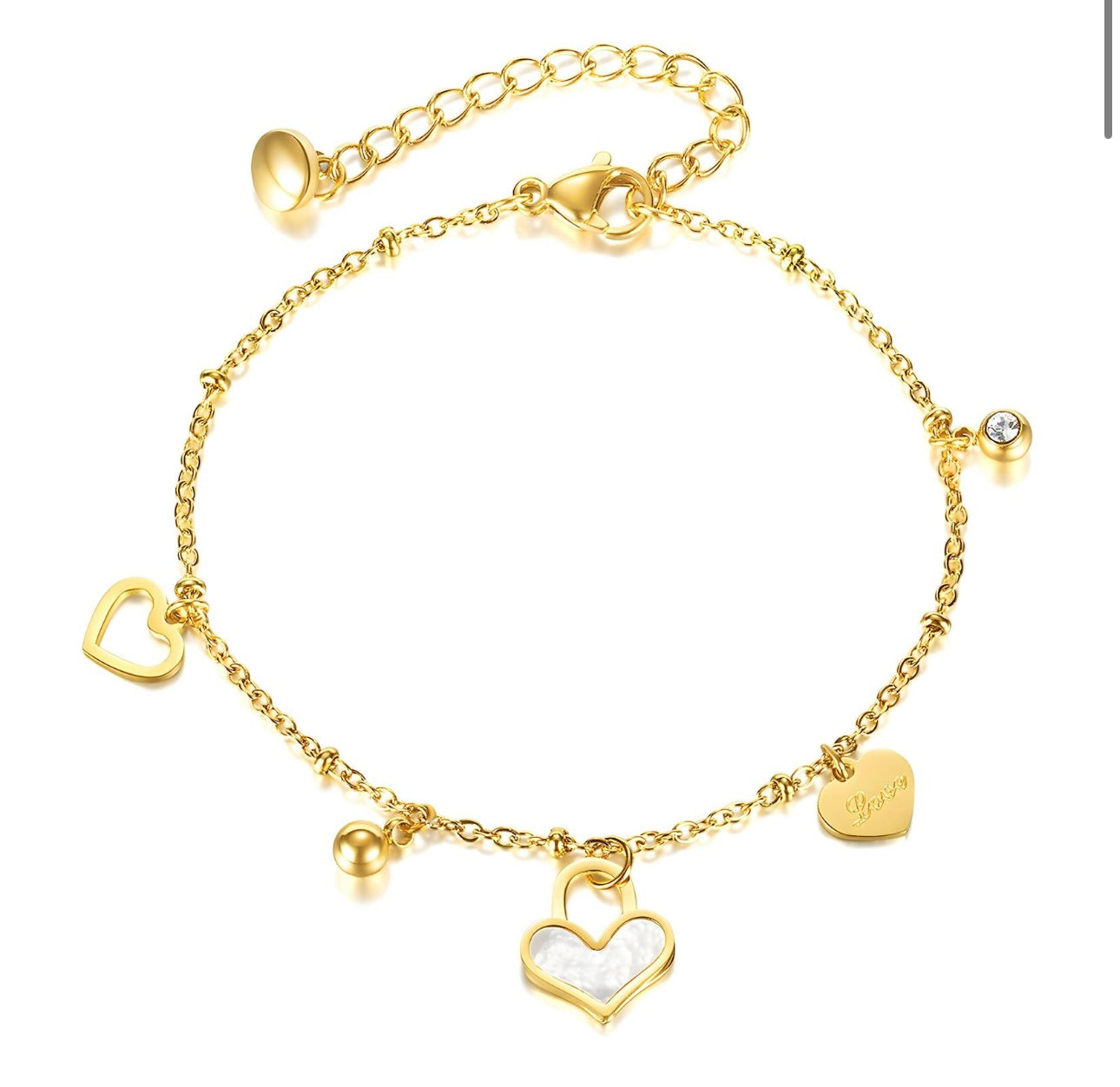 ROSE BRACELET