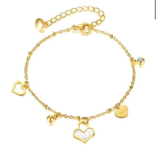 ROSE BRACELET