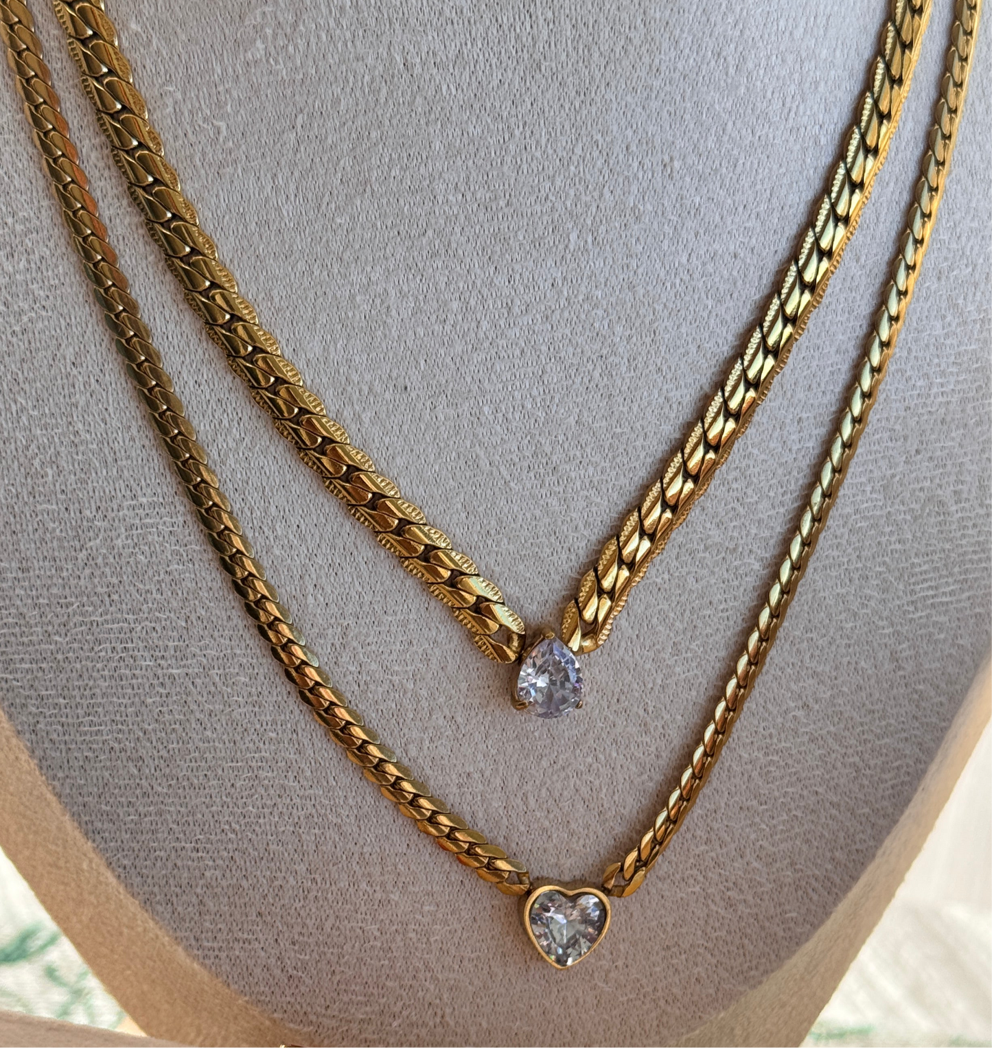 FOREVER YOUR NECKLACES